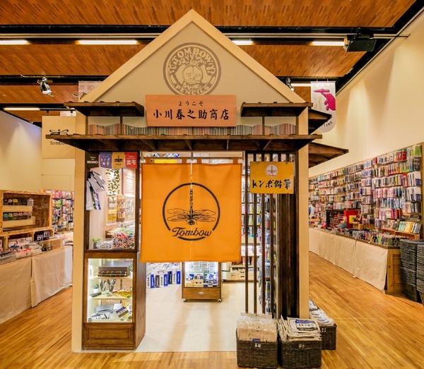 誠品「理想的文具」展，最可愛的日系文具一次搜刮!鎌倉「大佛夾子」、絕對防水筆記本超吸睛!