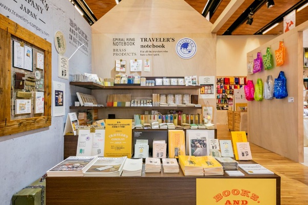 誠品「理想的文具」展，最可愛的日系文具一次搜刮!鎌倉「大佛夾子」、絕對防水筆記本超吸睛!