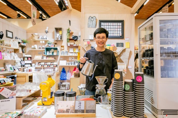 誠品「理想的文具」展，最可愛的日系文具一次搜刮!鎌倉「大佛夾子」、絕對防水筆記本超吸睛!