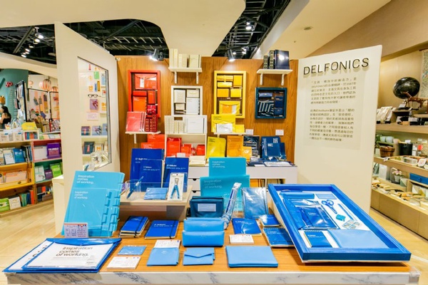 誠品「理想的文具」展，最可愛的日系文具一次搜刮!鎌倉「大佛夾子」、絕對防水筆記本超吸睛!