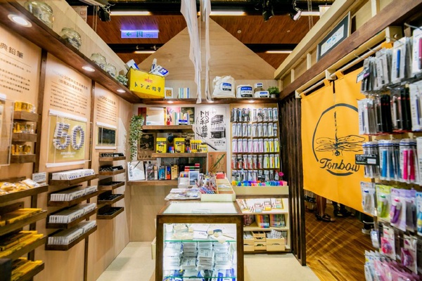 誠品「理想的文具」展，最可愛的日系文具一次搜刮!鎌倉「大佛夾子」、絕對防水筆記本超吸睛!