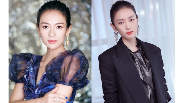 吳謹言Copy楊穎風格？14組「明星撞臉」對比照，李沁和孫怡、張彬彬和羅雲熙神複製，最後一組超狂