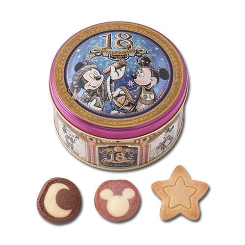超夢幻「米奇星空夜燈」！東京迪士尼18週年探險系列商品，輕鬆在房間照映出12星座圖！