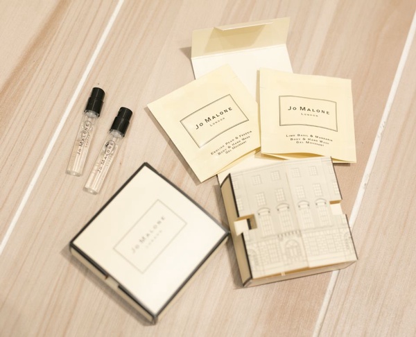Jo Malone全新形象概念店！六款Jo Malone客製化禮盒、香水打卡牆，進去就讓人不想出來～