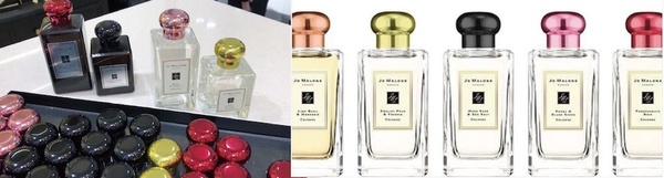 Jo Malone全新形象概念店！六款Jo Malone客製化禮盒、香水打卡牆，進去就讓人不想出來～