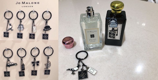 Jo Malone全新形象概念店！六款Jo Malone客製化禮盒、香水打卡牆，進去就讓人不想出來～