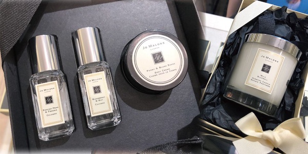 Jo Malone全新形象概念店！六款Jo Malone客製化禮盒、香水打卡牆，進去就讓人不想出來～