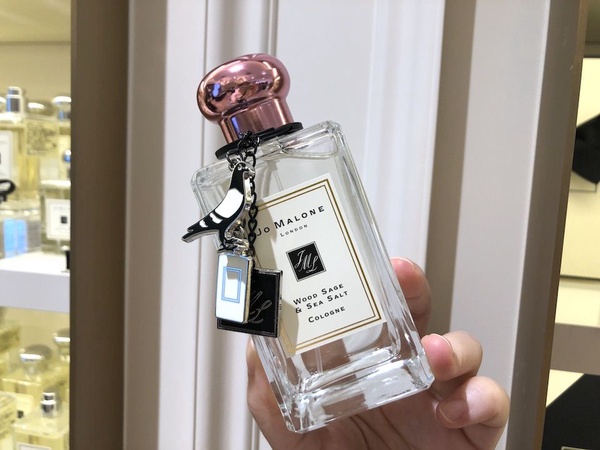 Jo Malone全新形象概念店！六款Jo Malone客製化禮盒、香水打卡牆，進去就讓人不想出來～