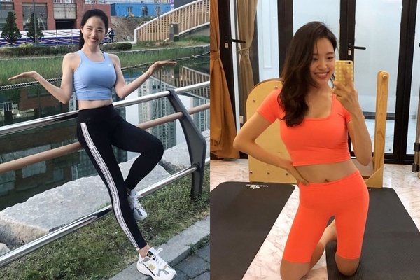 韓國網美教練產後半年狂瘦13公斤！IG公開飲食、運動方式，加碼分享孕期也能做的運動