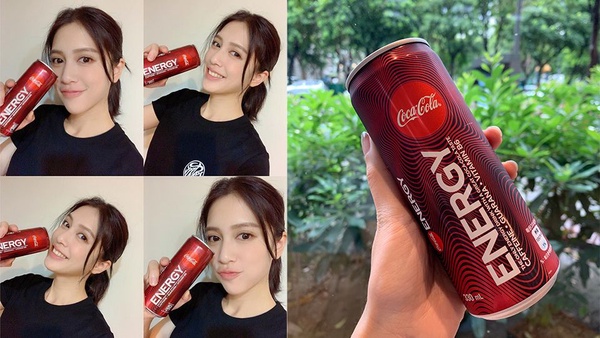 可口可樂「能量飲料」登場！保有可樂經典好味道，熬夜喝還能提神！