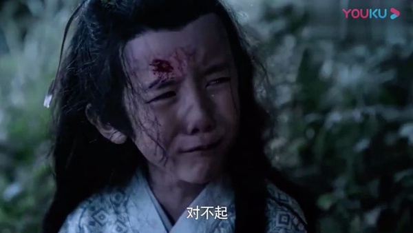 《陳情令》Q版肖戰、王一博超可愛！6童星實力圈粉，小阿羨神複製，還有人演過《知否》