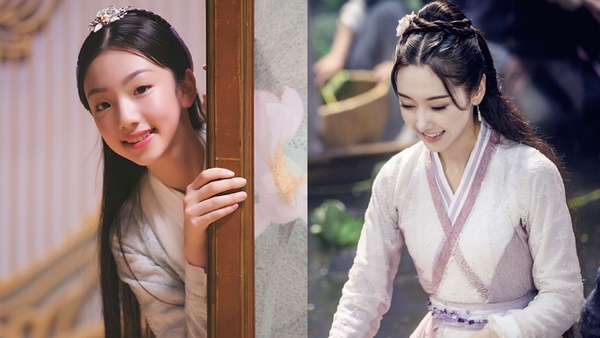 《陳情令》Q版肖戰、王一博超可愛！6童星實力圈粉，小阿羨神複製，還有人演過《知否》