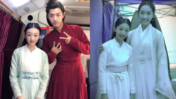 《陳情令》Q版肖戰、王一博超可愛！6童星實力圈粉，小阿羨神複製，還有人演過《知否》