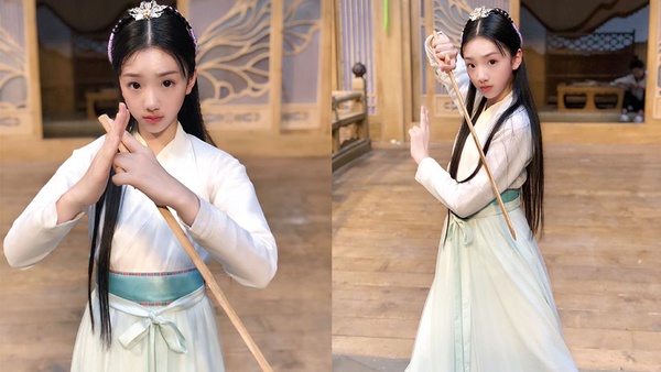 《陳情令》Q版肖戰、王一博超可愛！6童星實力圈粉，小阿羨神複製，還有人演過《知否》