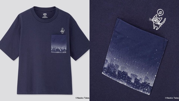 UNIQLO X 「美少女戰士」聯名T恤8/23開賣！25週年美戰經典元素，詳細款式、價格看這裡！