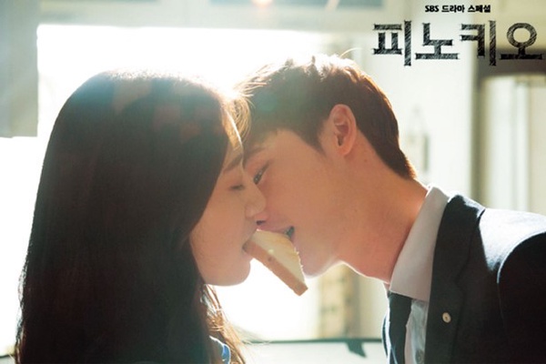韓國「帶旺女星」合作肯定旺！男神需要她們～