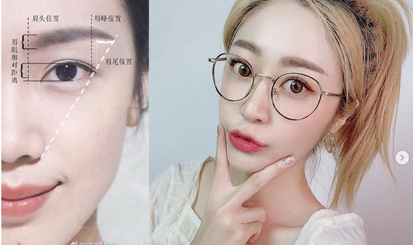 初學者眉毛教學攻略！5款眉型技巧手把手傳授，關鍵掌握「畫眉長寬高」，輕鬆畫出漂亮眉毛！