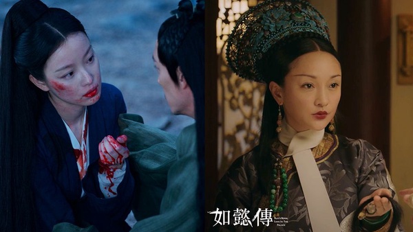 《宸汐緣》靈汐好慘一女主！陸劇10大神級虐主角，如懿真的毫無女主光環