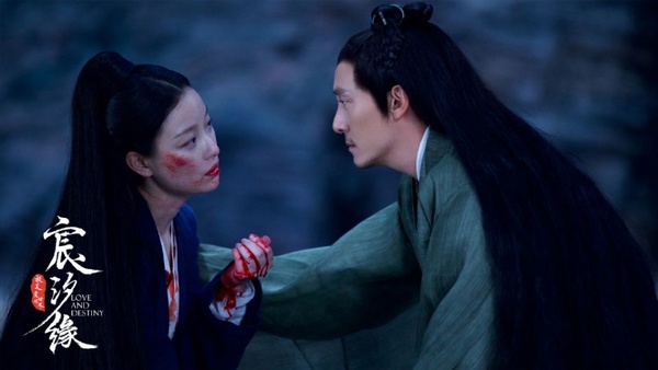 《宸汐緣》靈汐好慘一女主！陸劇10大神級虐主角，如懿真的毫無女主光環