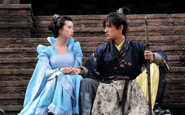 《宸汐緣》靈汐好慘一女主！陸劇10大神級虐主角，如懿真的毫無女主光環