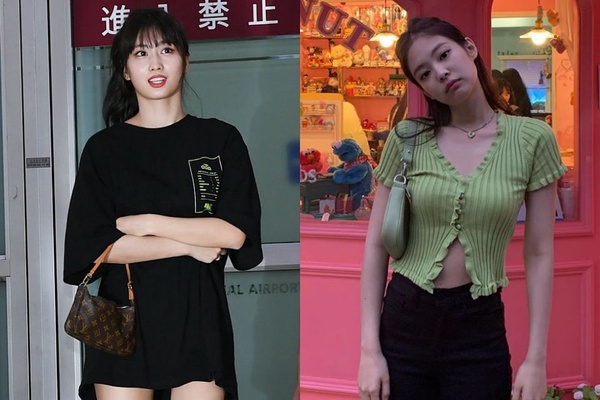 2019下半年大勢預感！本季韓星私服包款特搜，BLACKPINK、泫雅都在背的包包是這款