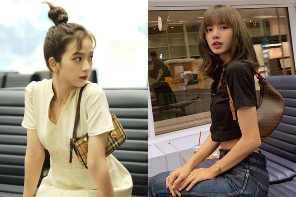 2019下半年大勢預感！本季韓星私服包款特搜，BLACKPINK、泫雅都在背的包包是這款