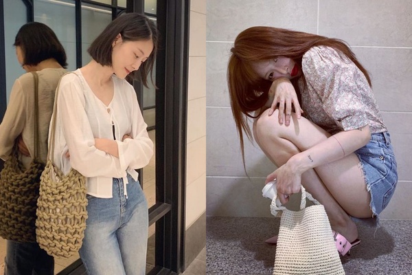 2019下半年大勢預感！本季韓星私服包款特搜，BLACKPINK、泫雅都在背的包包是這款