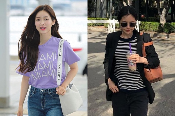 2019下半年大勢預感！本季韓星私服包款特搜，BLACKPINK、泫雅都在背的包包是這款