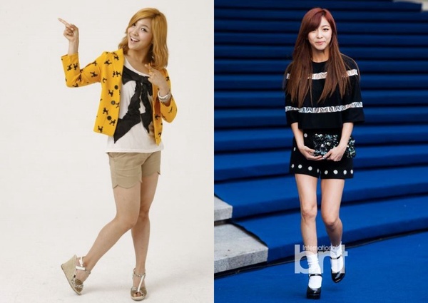 胖到被說是「馬大腿」？盤點5位韓星下半身激瘦方法，消水腫、按摩是關鍵