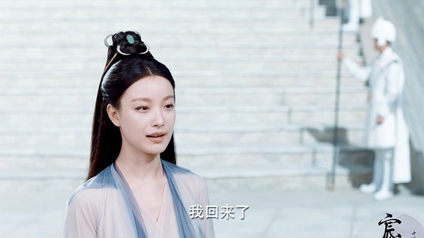 《宸汐緣》倪妮哭戲屌打一票流量小花！10個絕美哭戲瞬間，是仙女的眼淚