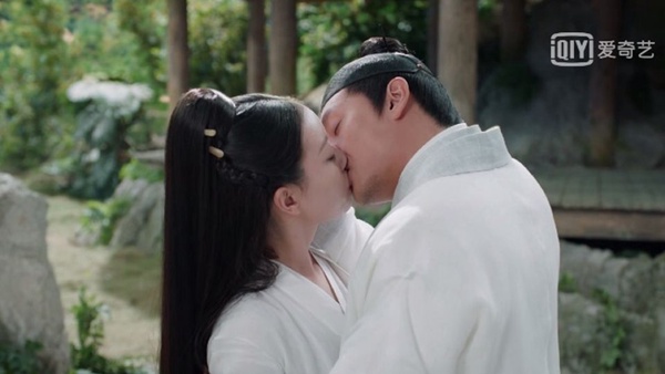 《宸汐緣》倪妮哭戲屌打一票流量小花！10個絕美哭戲瞬間，是仙女的眼淚