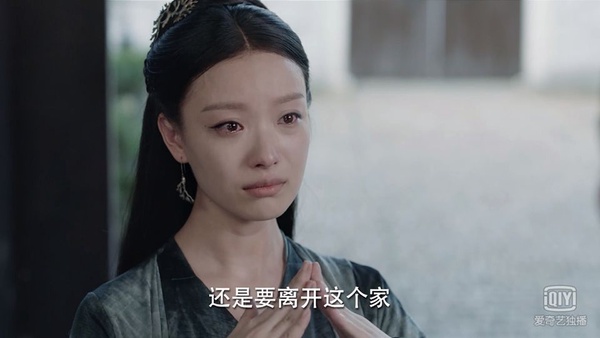 《宸汐緣》倪妮哭戲屌打一票流量小花！10個絕美哭戲瞬間，是仙女的眼淚