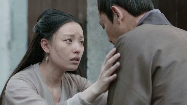《宸汐緣》倪妮哭戲屌打一票流量小花！10個絕美哭戲瞬間，是仙女的眼淚