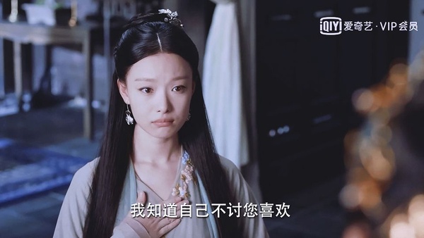 《宸汐緣》倪妮哭戲屌打一票流量小花！10個絕美哭戲瞬間，是仙女的眼淚