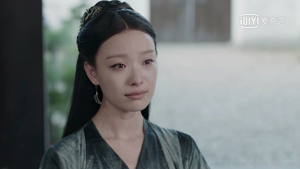 《宸汐緣》倪妮哭戲屌打一票流量小花！10個絕美哭戲瞬間，是仙女的眼淚