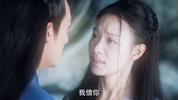 《宸汐緣》倪妮哭戲屌打一票流量小花！10個絕美哭戲瞬間，是仙女的眼淚