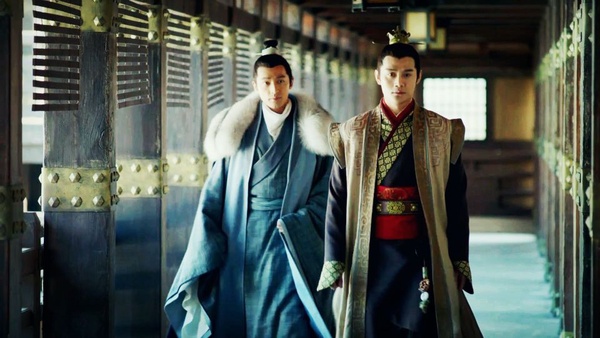 《陳情令》大結局參評人數取代《瑯琊榜》奪第一！10部熱門古裝排行，該劇遠超《三生三世》《如懿傳》