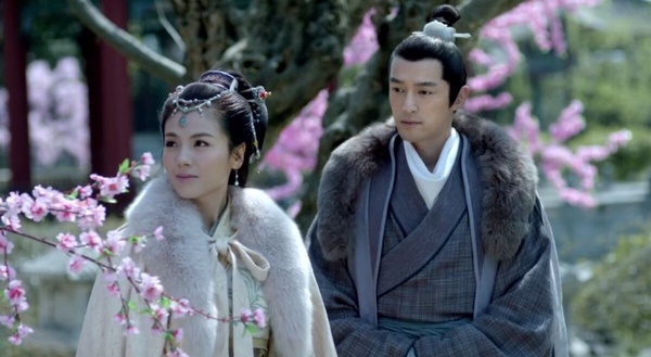 《陳情令》大結局參評人數取代《瑯琊榜》奪第一！10部熱門古裝排行，該劇遠超《三生三世》《如懿傳》