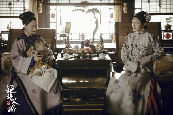 《陳情令》大結局參評人數取代《瑯琊榜》奪第一！10部熱門古裝排行，該劇遠超《三生三世》《如懿傳》