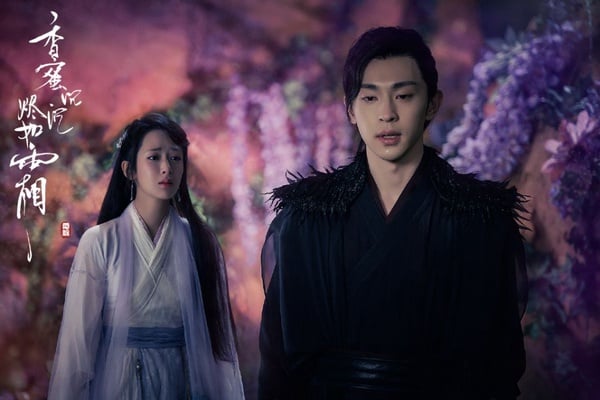 《陳情令》大結局參評人數取代《瑯琊榜》奪第一！10部熱門古裝排行，該劇遠超《三生三世》《如懿傳》