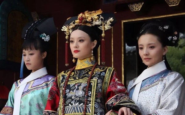 《陳情令》大結局參評人數取代《瑯琊榜》奪第一！10部熱門古裝排行，該劇遠超《三生三世》《如懿傳》