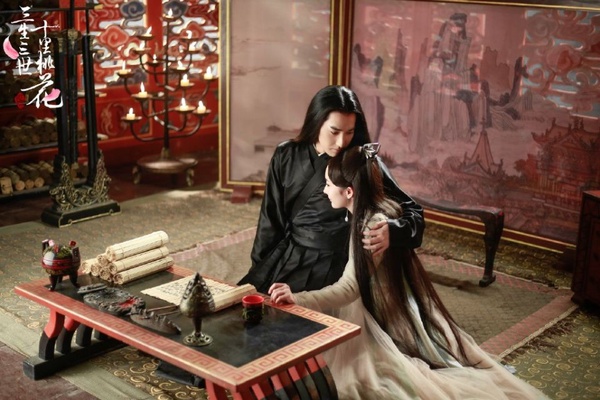 《陳情令》大結局參評人數取代《瑯琊榜》奪第一！10部熱門古裝排行，該劇遠超《三生三世》《如懿傳》