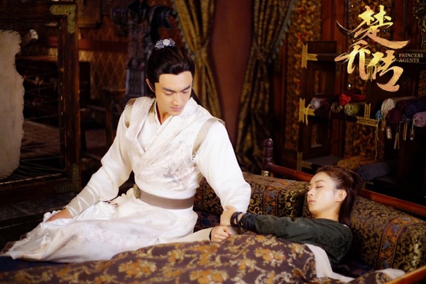 《陳情令》大結局參評人數取代《瑯琊榜》奪第一！10部熱門古裝排行，該劇遠超《三生三世》《如懿傳》