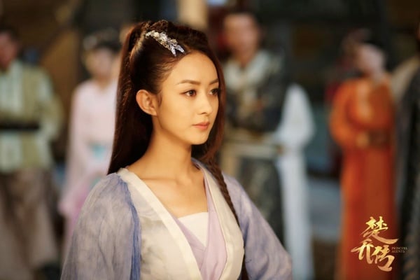 《陳情令》大結局參評人數取代《瑯琊榜》奪第一！10部熱門古裝排行，該劇遠超《三生三世》《如懿傳》
