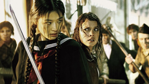 韓孝周《神鬼認證》前傳預告出爐，女神打架超級帥！這幾位韓星攻美都撲街，她卻火遍好萊塢