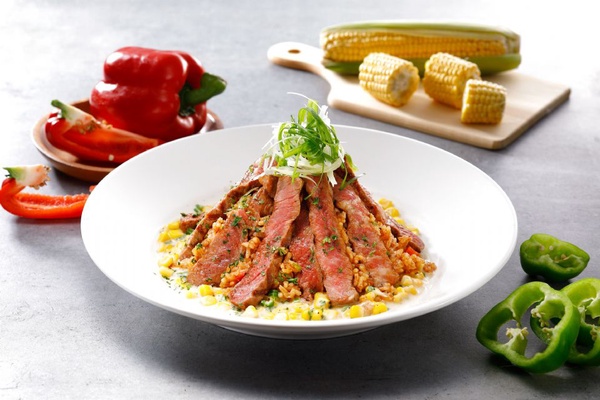 健身怎麼吃? TGI FRIDAYS X World Gym 「運動健康餐」油膩通通OUT，減脂、增肌、輕食一次滿足!