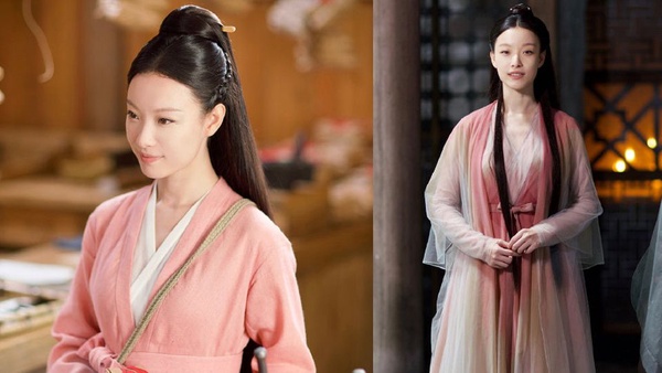 《宸汐緣》靈汐歷劫歸來造型升級！倪妮15套古裝美成仙女，誰還敢說她比不過楊冪