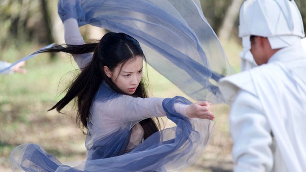 《宸汐緣》靈汐歷劫歸來造型升級！倪妮15套古裝美成仙女，誰還敢說她比不過楊冪