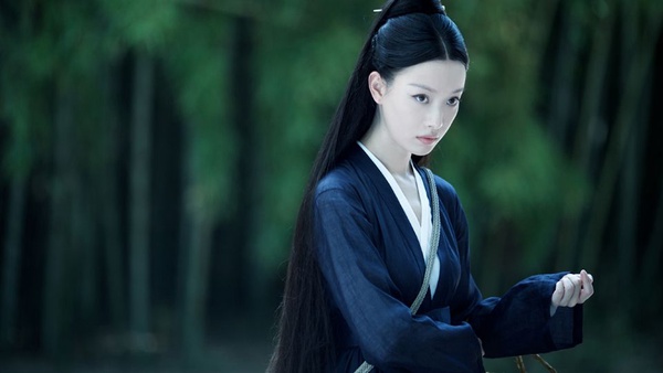 《宸汐緣》靈汐歷劫歸來造型升級！倪妮15套古裝美成仙女，誰還敢說她比不過楊冪