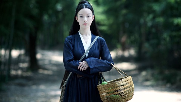 《宸汐緣》靈汐歷劫歸來造型升級！倪妮15套古裝美成仙女，誰還敢說她比不過楊冪
